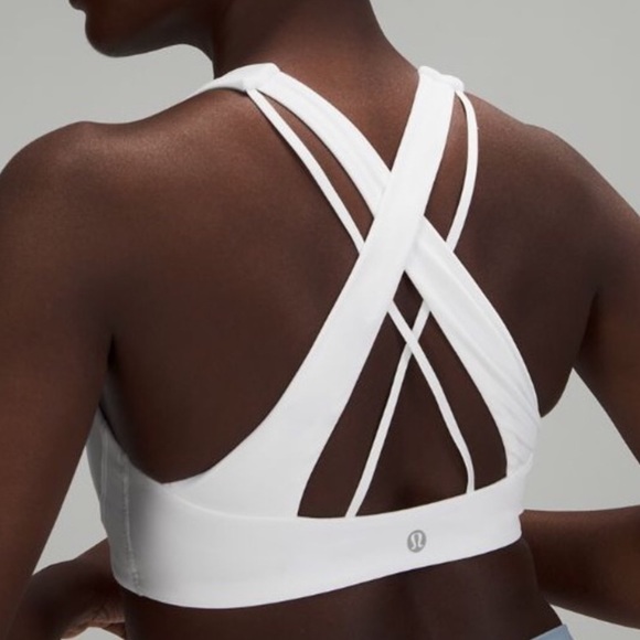 lululemon athletica Other - Lululemon Light Support Nulu Yoga Bra 12